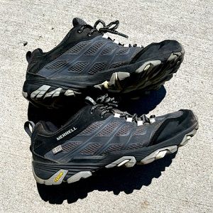 Merrill Moab FST Women’s Waterproof Hiking Shoe